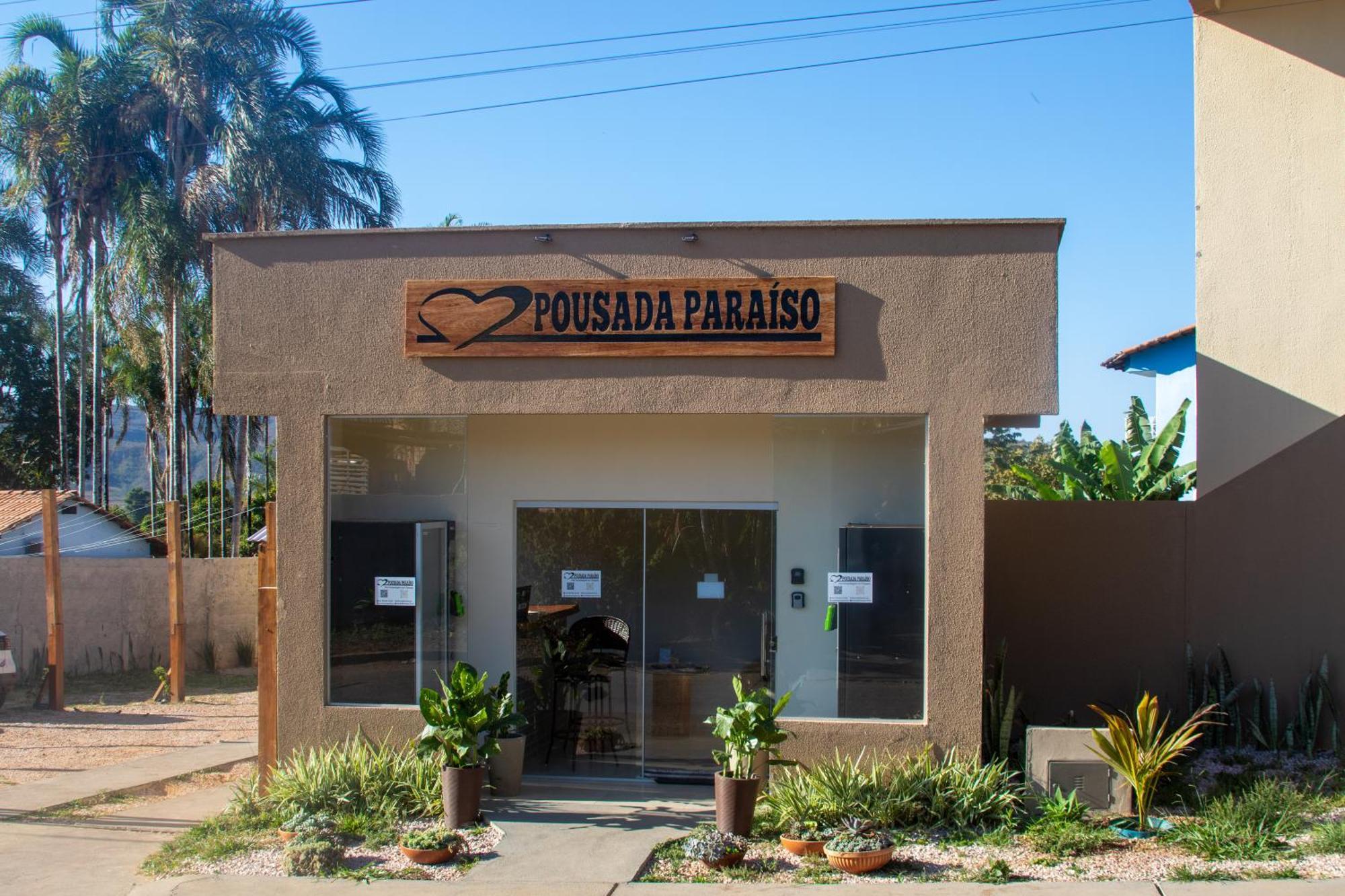 Pousada Paraiso Alto Paraíso de Goiás 외부 사진