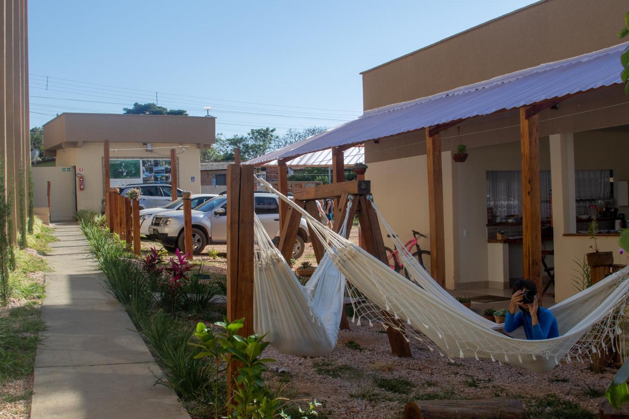 Pousada Paraiso Alto Paraíso de Goiás 외부 사진