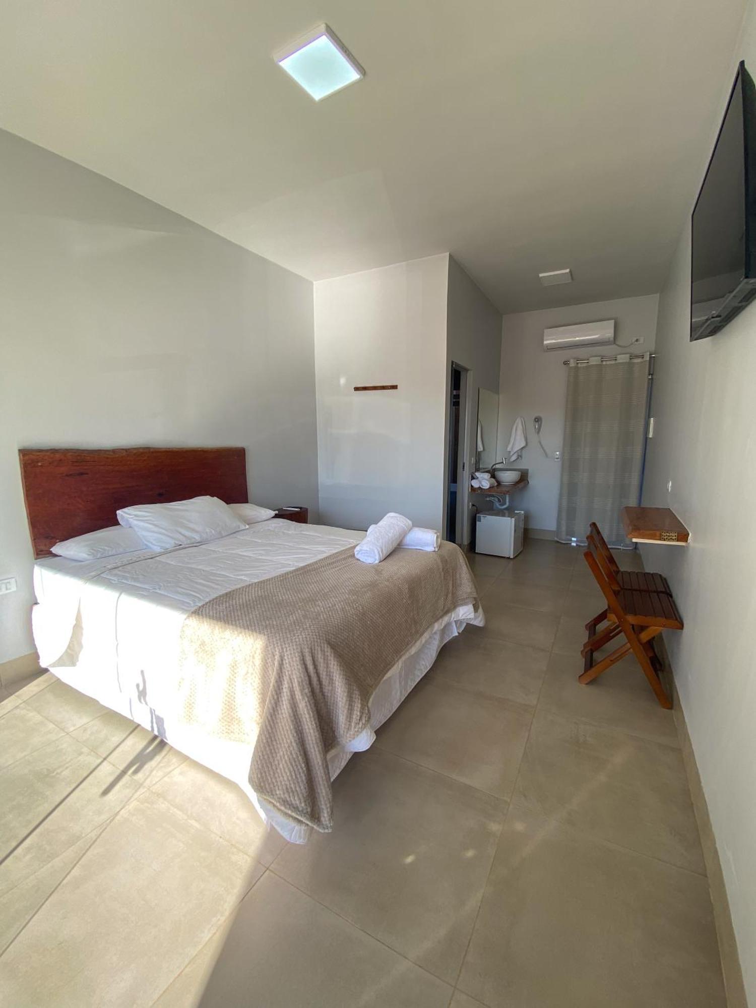Pousada Paraiso Alto Paraíso de Goiás 외부 사진